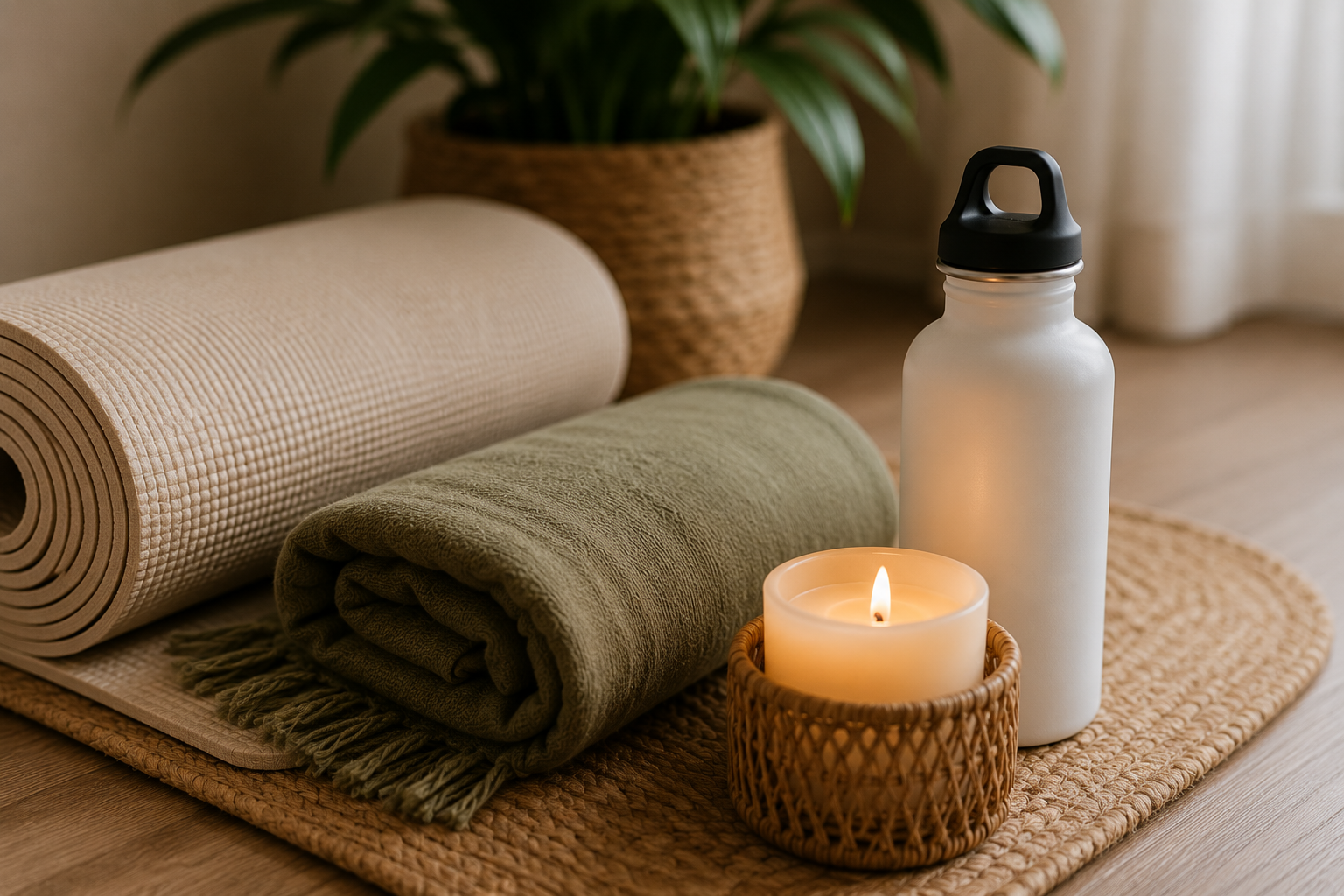 What to bring to a sound meditation session