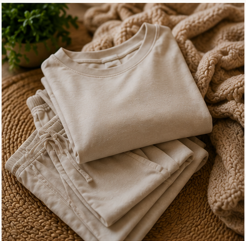 Comfortable clothing for sound meditation